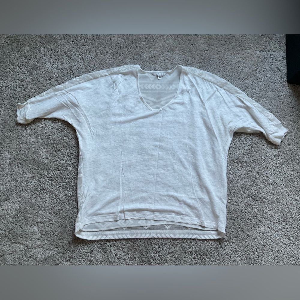 Cabi Waverly Top Style 773